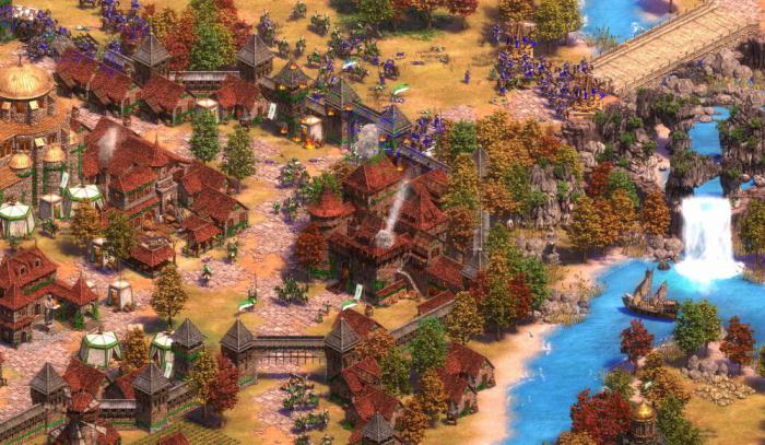 帝国时代2圣物怎么获取2