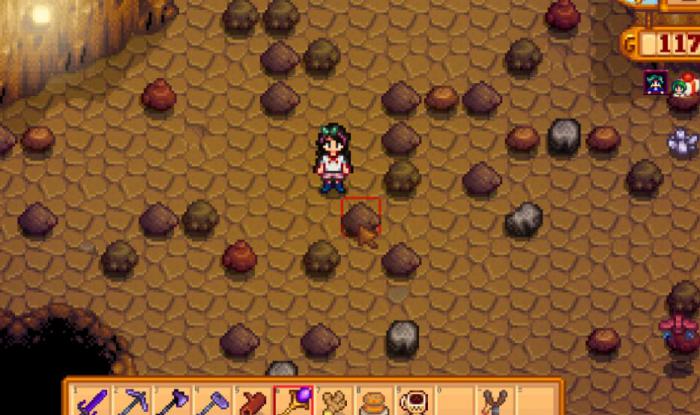 星露谷物语酿酒桶怎么弄1