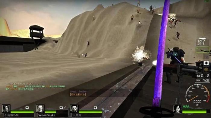 求生之路2丝绸之路那个桥怎么过2