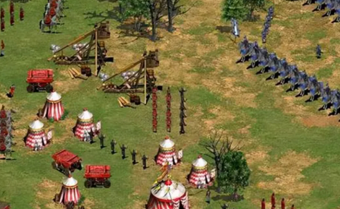 帝国时代2哥特近卫军克星是什么3