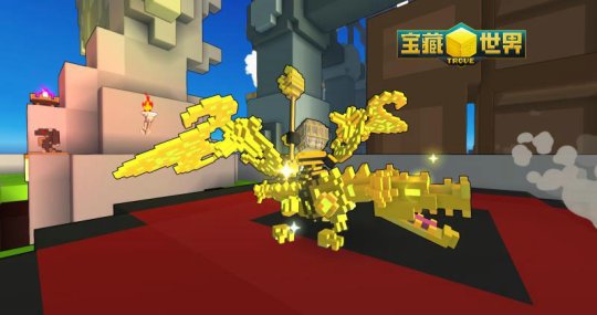 宝藏世界奢龙什么时候来2