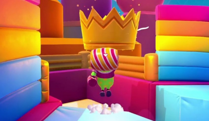 糖豆人派对皇冠挑战怎么完成3