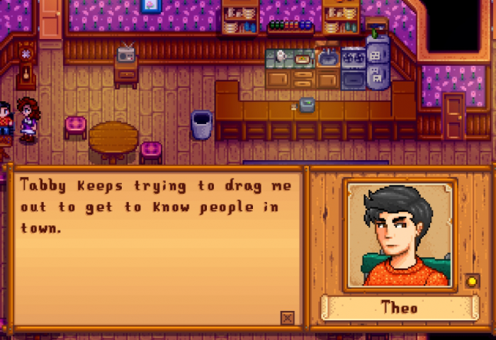 星露谷物语镇长生日改送什么2