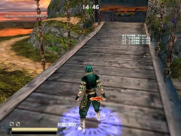 流星蝴蝶剑炼铁狱怎么过关2