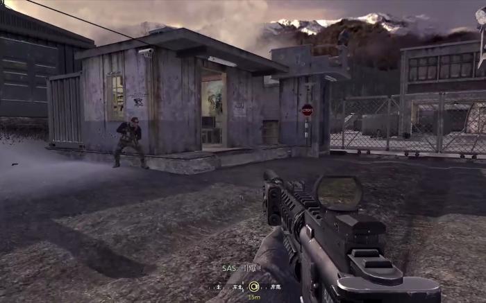 使命召唤4敌方情报有什么用3