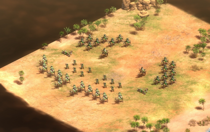 帝国时代2防守技巧有哪些3