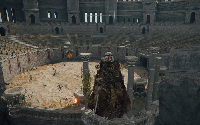 艾尔登法环竞技场怎么退出1