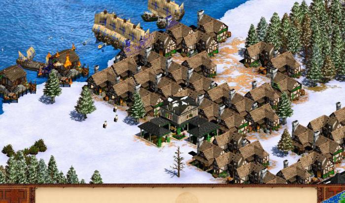 帝国时代2怎么进贡黄金1