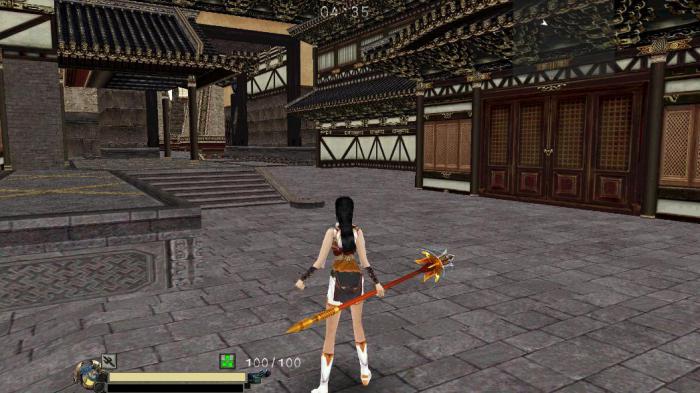 流星蝴蝶剑唐刀技能怎么搭配3