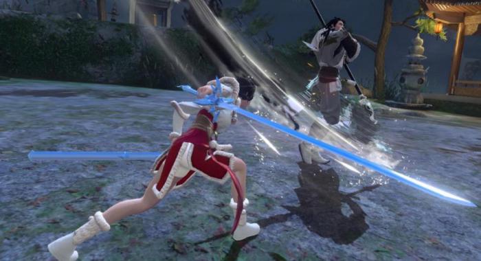 流星蝴蝶剑最强连招技巧是什么2