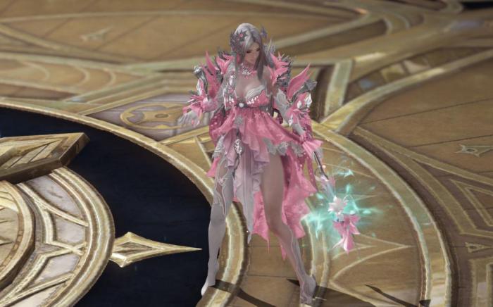 失落的方舟奶妈是哪个职业2