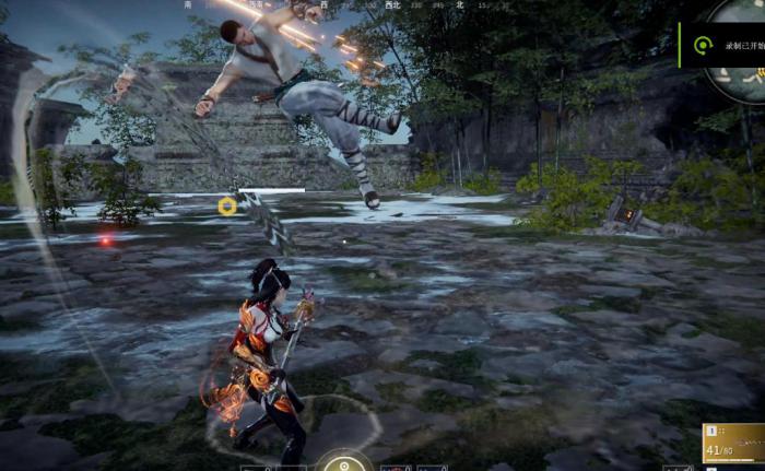 永劫无间教程怎么过1