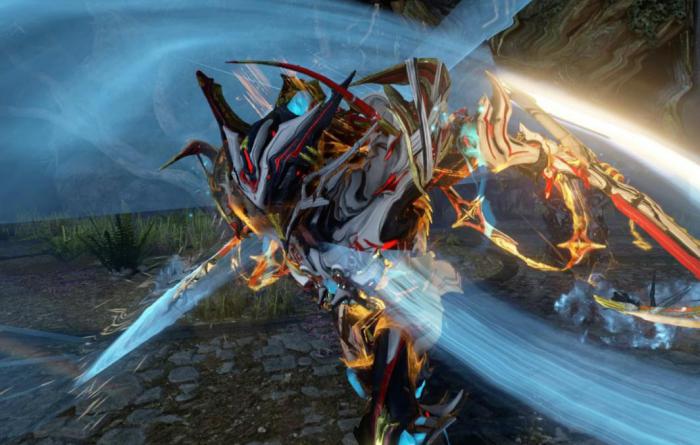 星际战甲主线完了干什么1