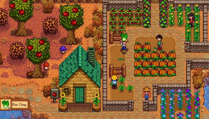 星露谷物语法师好感度怎么刷2