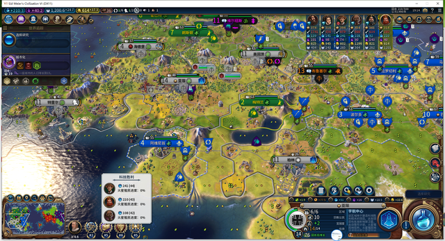 文明6重商主义怎么解锁1