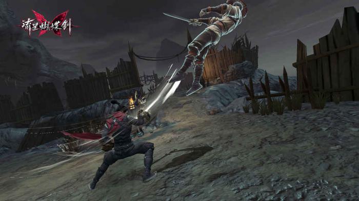 流星蝴蝶剑神秘矿石怎么用3