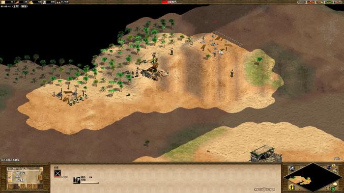 帝国时代2匈奴克星是什么2