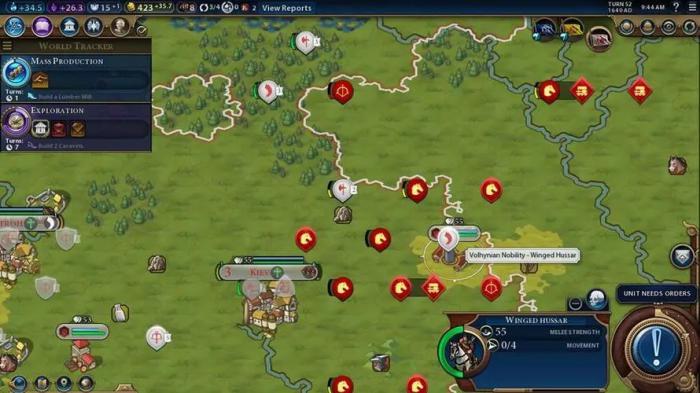 文明6回合金怎么快速提升1