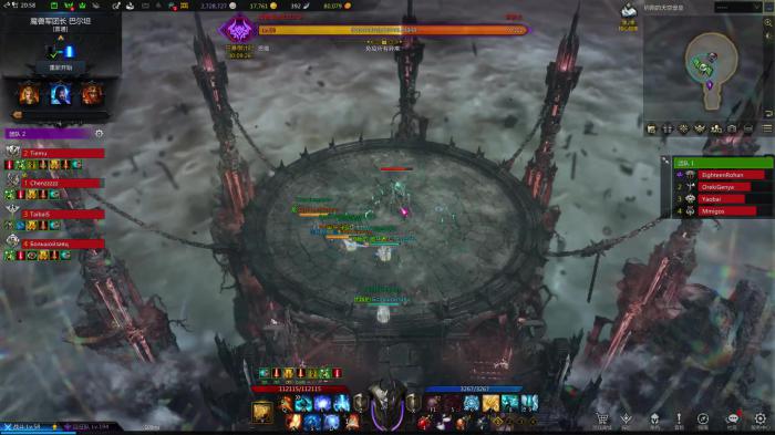 失落的方舟督军是哪个职业2