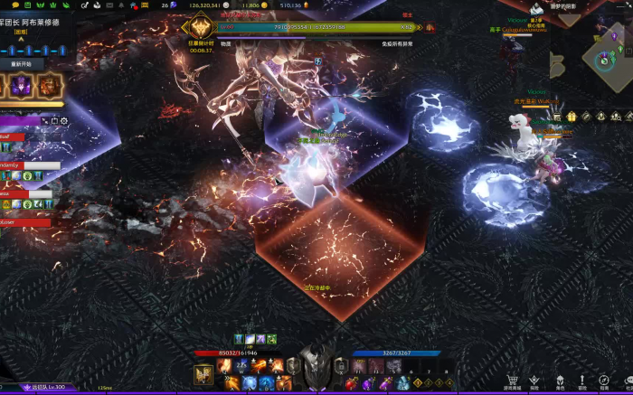 失落的方舟督军是哪个职业3