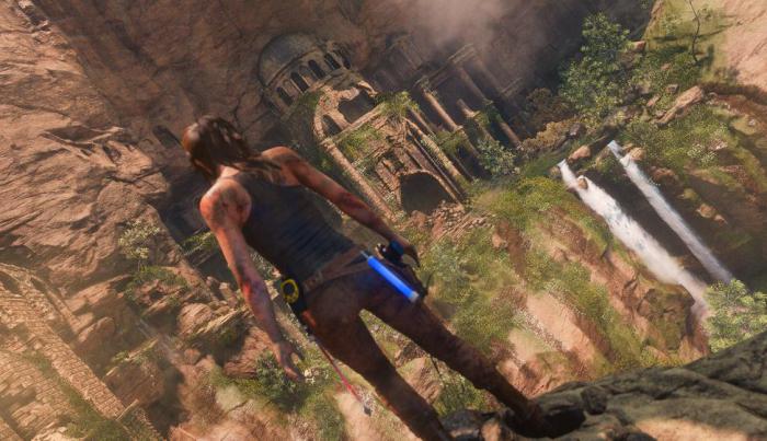 古墓丽影崛起收集攻略是什么2