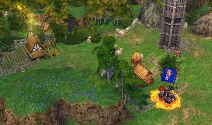 英雄无敌5东方部落魔法技能大全有哪些1