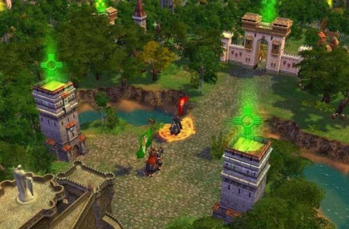 英雄无敌5格鲁怎么训练射手2