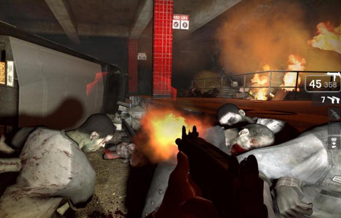 求生之路2第3关怎么过的3