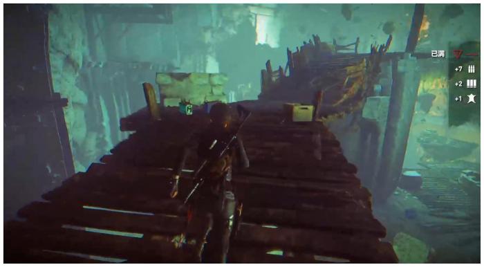 古墓丽影击败女巫怎么过1