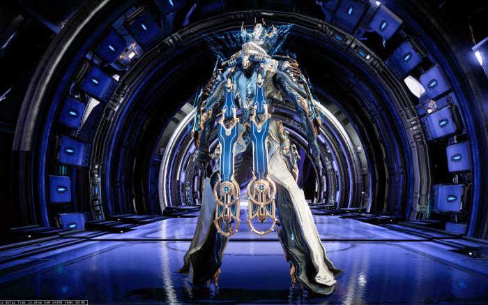 星际战甲哪些圣装好刷一点1