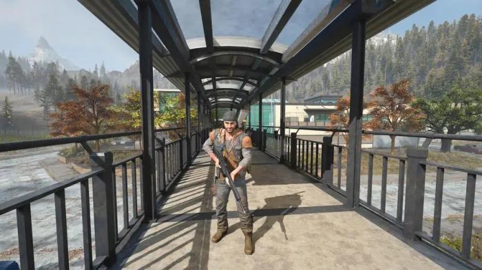 往日不再主要武器有哪些2