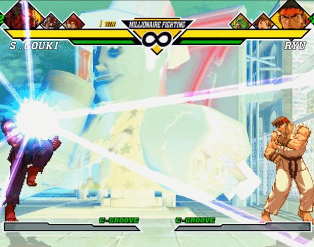 拳皇97boss大招怎么放3