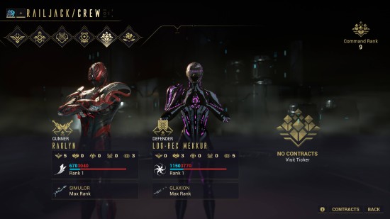 星际战甲扫描玻璃碎片在哪1