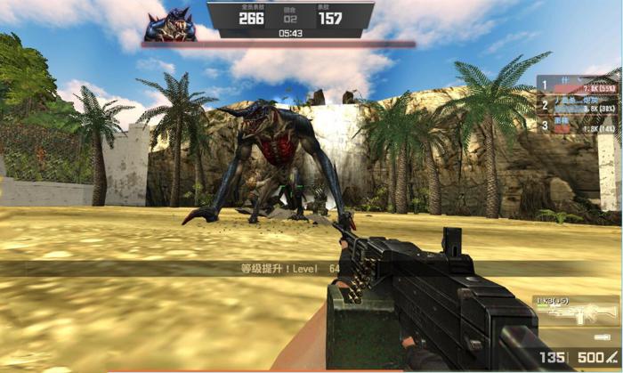 反恐精英大灾变怎么玩1