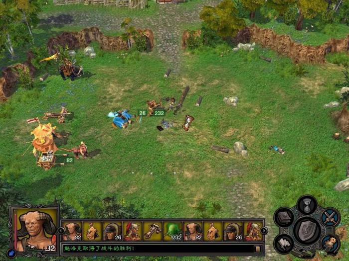 英雄无敌5游击队战役怎么玩3