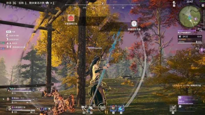 永劫无间长虹怎么解锁1