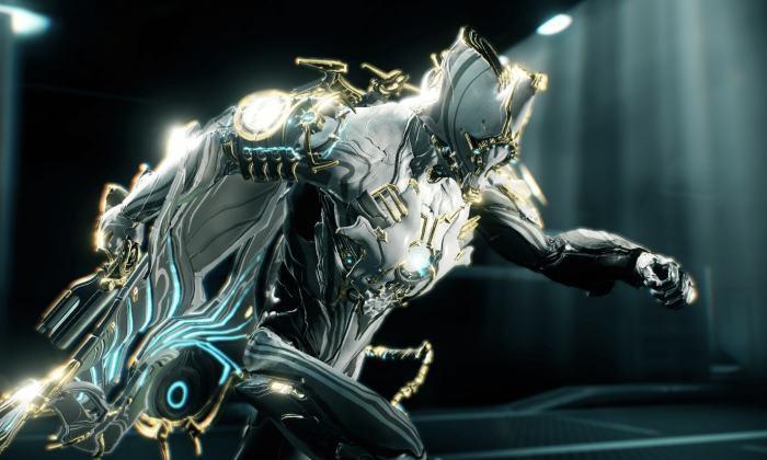 星际战甲虚空锐将部件怎么获得1