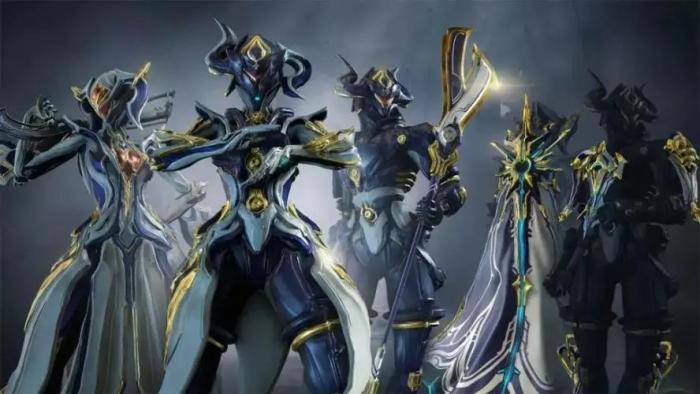 zephyr星际战甲怎么获得1