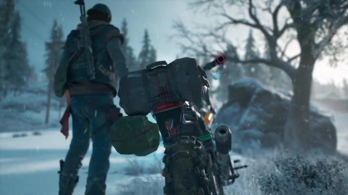 往日不再防化服怎么获得1