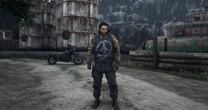 往日不再防化服怎么获得3