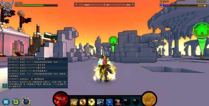 宝藏世界怎么刷经验快一点1