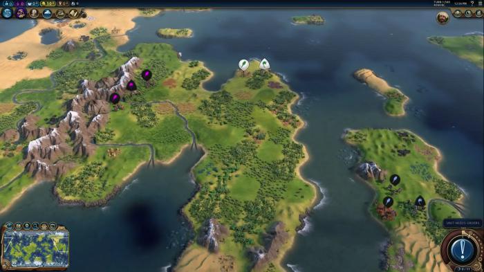 文明6修建新区域什么意思2