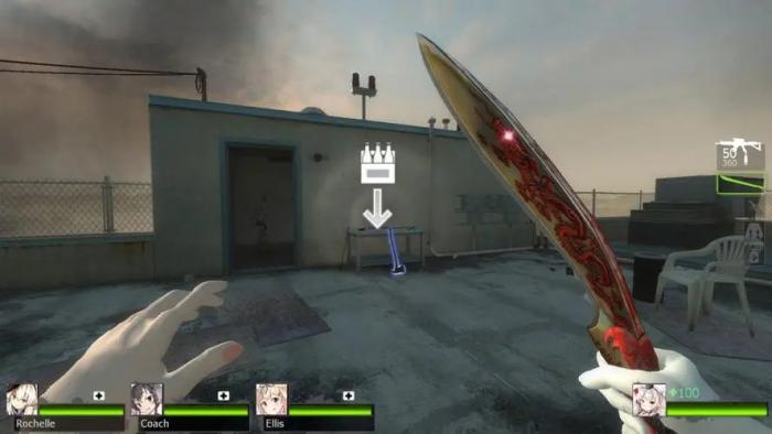 求生之路2不刷特感秘籍怎么用1