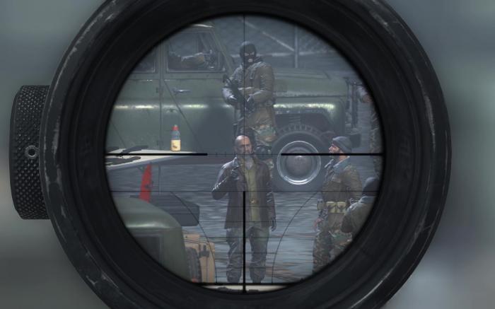 使命召唤4扎卡耶夫怎么玩3