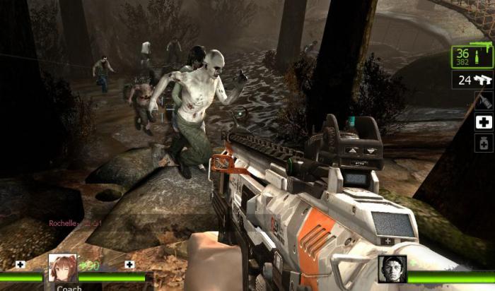 求生之路2教堂怎么通关3