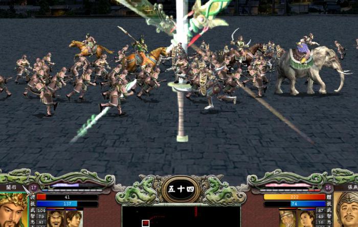 三国群英传7特殊兵种可以升级么1