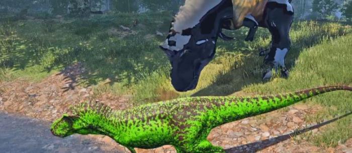 恐龙岛大冒险第四章怎么打3