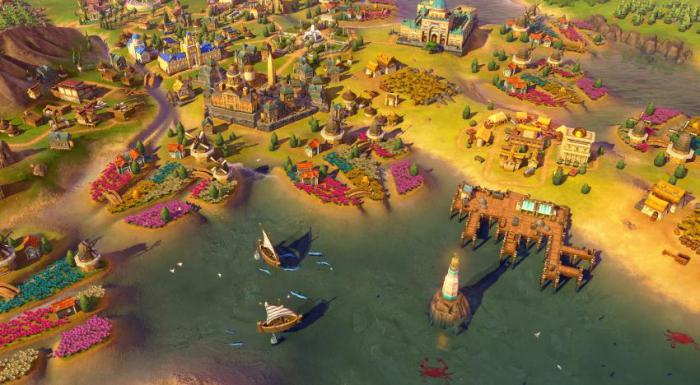 文明6城太多了怎么办1