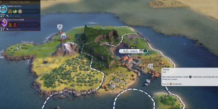 文明6特色区域有哪些2