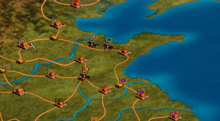 三国群英传2女兵怕什么武将1